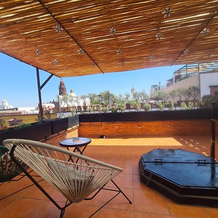 Loft 41 By Casa Matia Apartment San Miguel de Allende Ngoại thất bức ảnh