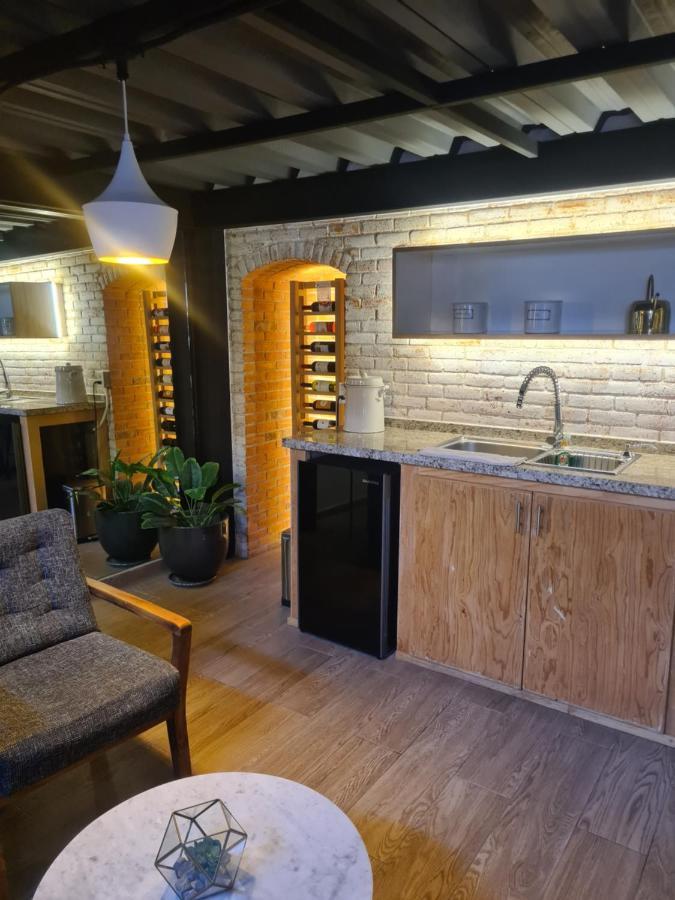 Loft 41 By Casa Matia Apartment San Miguel de Allende Ngoại thất bức ảnh