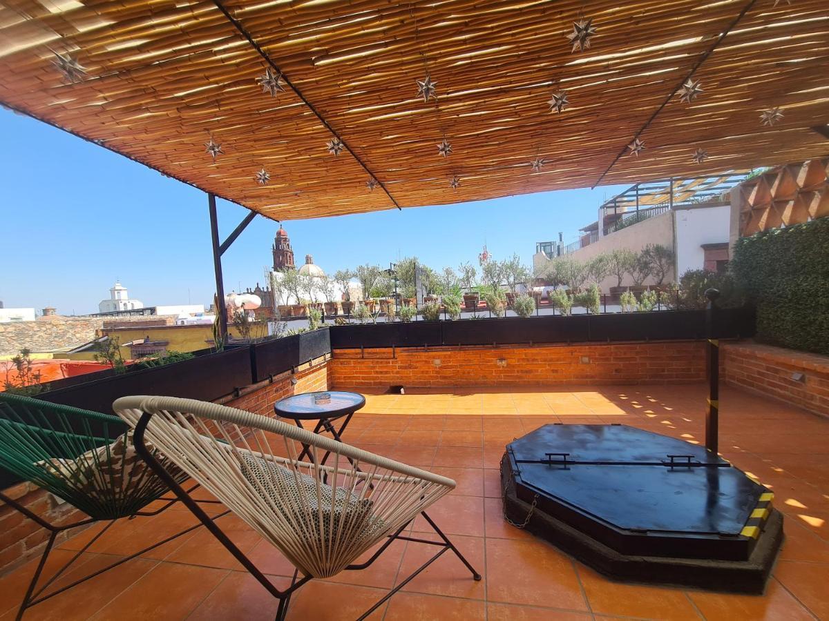 Loft 41 By Casa Matia Apartment San Miguel de Allende Ngoại thất bức ảnh
