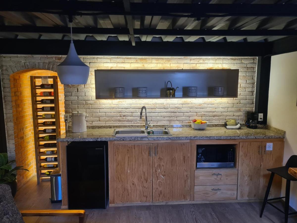 Loft 41 By Casa Matia Apartment San Miguel de Allende Ngoại thất bức ảnh
