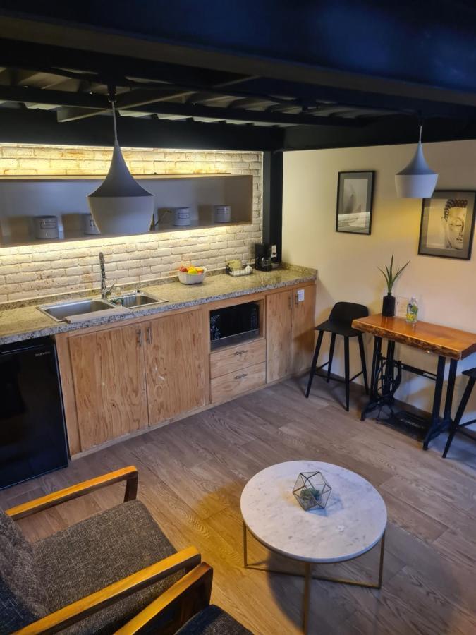 Loft 41 By Casa Matia Apartment San Miguel de Allende Ngoại thất bức ảnh
