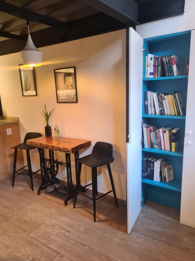 Loft 41 By Casa Matia Apartment San Miguel de Allende Ngoại thất bức ảnh