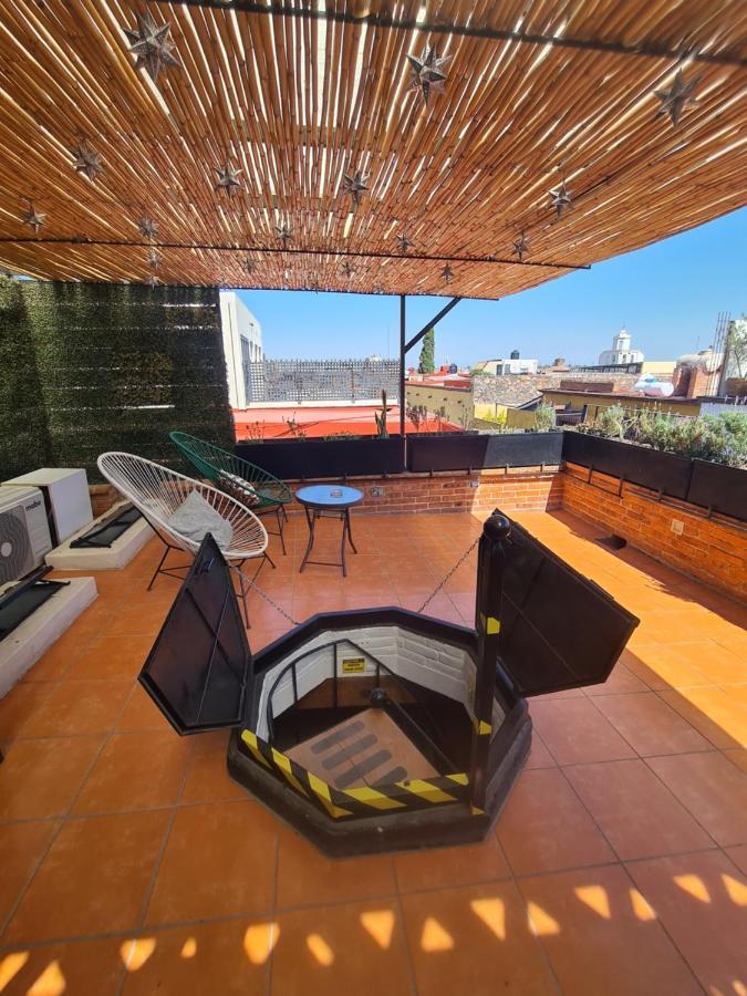 Loft 41 By Casa Matia Apartment San Miguel de Allende Ngoại thất bức ảnh
