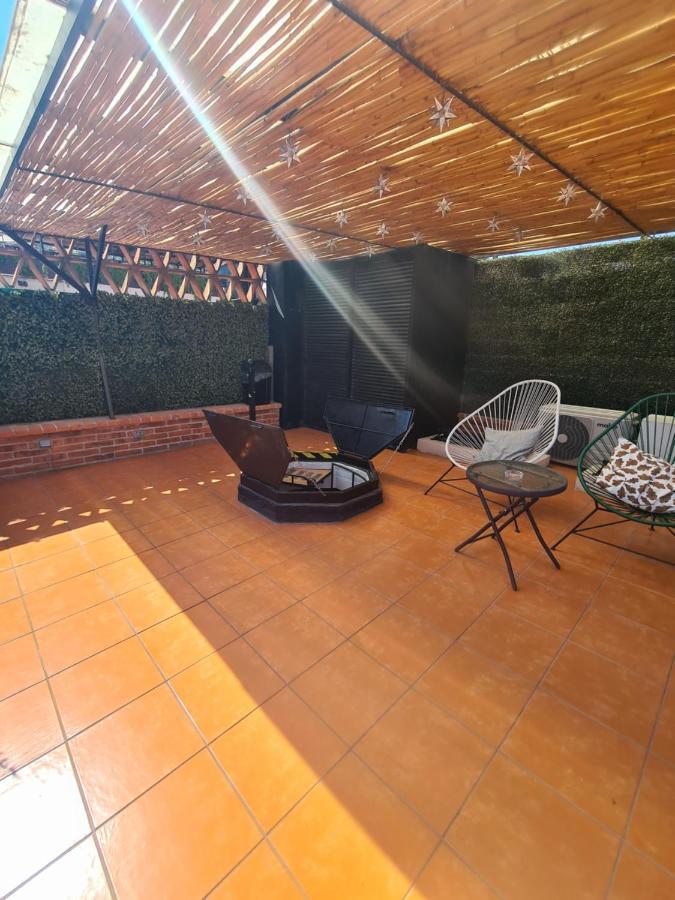 Loft 41 By Casa Matia Apartment San Miguel de Allende Ngoại thất bức ảnh