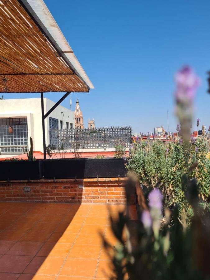 Loft 41 By Casa Matia Apartment San Miguel de Allende Ngoại thất bức ảnh